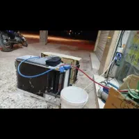 تعمیر و نصب کولر وتعمیر یخچال و لباسشویی|خدمات پیشه و مهارت|بهبهان, |دیوار