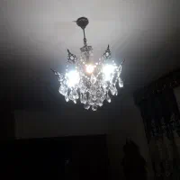 لوستر اصل برنز