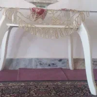 میز نهار حوری با سه صندلی سه میلیون