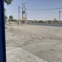 مغازه تجاری بلوار اصلی شهر مشکات|فروش مغازه و غرفه|قم, کاسه گران|دیوار