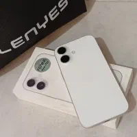 اپل iPhone 16 با حافظهٔ ۱۲۸ گیگابایت