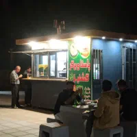 نیرو جهت همکاری در دکه فست فود پاستا و برگر چناران