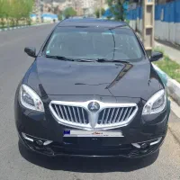 برلیانس اتومات موتور بزرگ