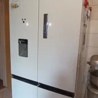 یخچال ساید بای ساید پاکشوما 530iw|یخچال و فریزر|تهران, بهجت‌آباد|دیوار
