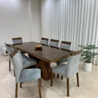 صندلی ومیز غذاخوری|میز و صندلی غذاخوری|تهران, مجیدیه|دیوار