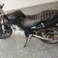 پیشرو ۲۰۰|موتورسیکلت|تهران, گمرک|دیوار