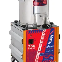 سبزی خردکن صنعتی ۷کیلویی