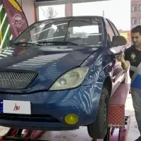 تیبا ا|خودرو سواری و وانت|ورامین, شهرک ولیعصر|دیوار