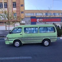 سرویس شرکت‌/ ون / مینی بوس بنز (مستقیم راننده)