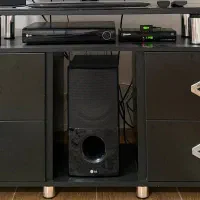 میز تلوزیون ۴ کشو