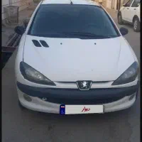 فروش ماشین 206 تیپ 2