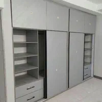 طراحی و ساخت و نصب کابینت و کمد دیواری|خدمات پیشه و مهارت|شیراز, معالی‌آباد|دیوار