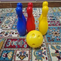 اسباب‌بازی بولینگ