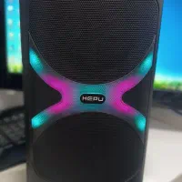 اسپیکر بلوتوثی HEPU
