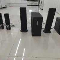 اسپیکر و ساب