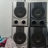 چهار عدد باند یه عدد ظبط|سیستم صوتی خانگی|کوهدشت, |دیوار