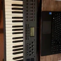 کیبرد/ میدی کنترلر m audio axiom|پیانو، کیبورد، آکاردئون|مشهد, نوید|دیوار