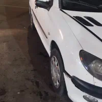 206sd|خودرو سواری و وانت|پرند, فاز ۵|دیوار