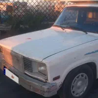 مزدا ۱۶۰۰ سفید|خودرو سواری و وانت|قزوین, |دیوار