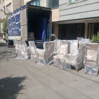شرکت باربری کاشان خدمات اثاثکشی تخلیه بارگیری