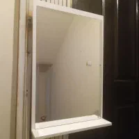آینه بدون باکس ضدآب|لوازم سرویس بهداشتی|کرج, گلدشت|دیوار