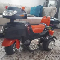 موتور شارژی