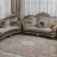موبل راحتی 8نفره|مبلمان خانگی و میز عسلی|تهران, یاخجی آباد|دیوار