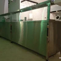 هودو هواکش ومیزاستیل وگرمکن و تخته وترازو|کافی‌شاپ و رستوران|شیراز, معالی‌آباد|دیوار