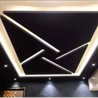 اجرای لاین نوری و روشنایی صفر تا صد|خدمات پیشه و مهارت|زنجان, |دیوار