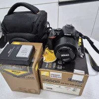 دوربین حرفه ای Nikon