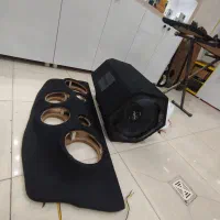 ساب  سونی و تخته سه بعدی