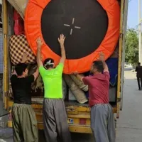 باربری اسباب کشی٪ماشین کارگرقوی*قدرتمندسراسراهواز|خدمات حمل و نقل|اهواز, گلستان|دیوار