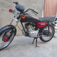 موتور هوندا ۱۲۵ cc