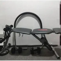 لوازم بدن سازی خانگی