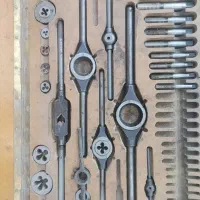 غلاویز و حدیده|ابزارآلات|کرمان, |دیوار