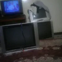 چهار تلویزیون|تلویزیون و پروژکتور|شادگان, |دیوار