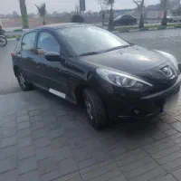 ۲۰۷پانا/ارتقا/فول آپشن