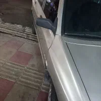 پراید مدل ۸۵ رنگ  بژ
