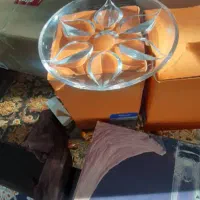 کریستال ناخمن آلمان مدل آماریس|ظروف سرو و پذیرایی|تهران, امامت|دیوار