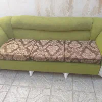 کاناپ ۳نفره تشک دوبل
