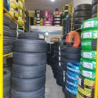 فروشگاه لاستیک نو و استوک و زیر صفری مصطفایی|قطعات یدکی و لوازم جانبی|سنندج, |دیوار