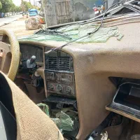 پژو۴۰۵مدل۹۳تصادفی
