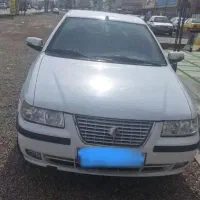 سمند Lx XU7