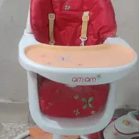 صندلی غذاکودک