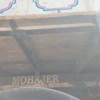 معاوضه اتاق باری تک چوب روس با اتاق مسقف بغل بازشو|قطعات یدکی و لوازم جانبی|مشهد, سپاد|دیوار