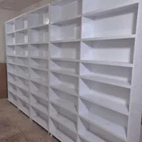 استند و قفسه طبقه مارکت و مغازه ملامینه و ام دی اف|فروشگاه و مغازه|اهواز, شریعتی جنوبی|دیوار