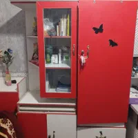 کمد و تخت خواب ست