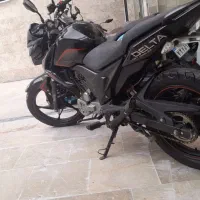 دلتا بنلی ۱۶۰سی سی