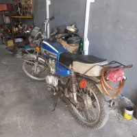 شهاب ۸۵لوازمcdi|موتورسیکلت|مینودشت, |دیوار