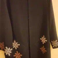 مانتو گلدوزی